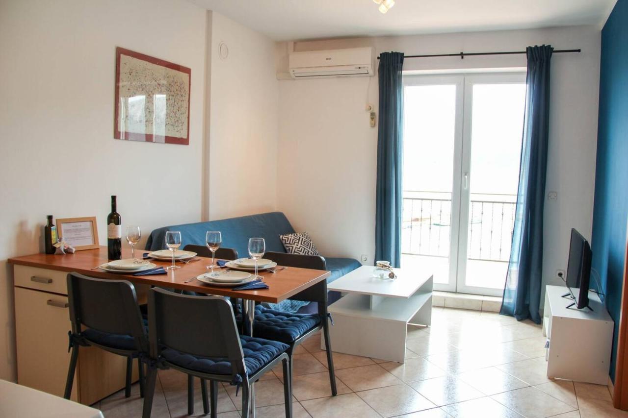 Apartman Sonja - Beautiful View Baška Exterior foto