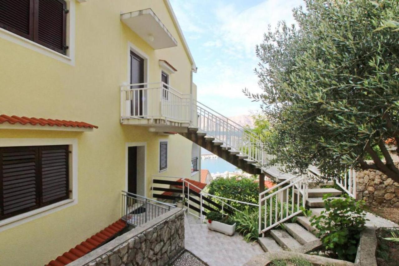 Apartman Sonja - Beautiful View Baška Exterior foto